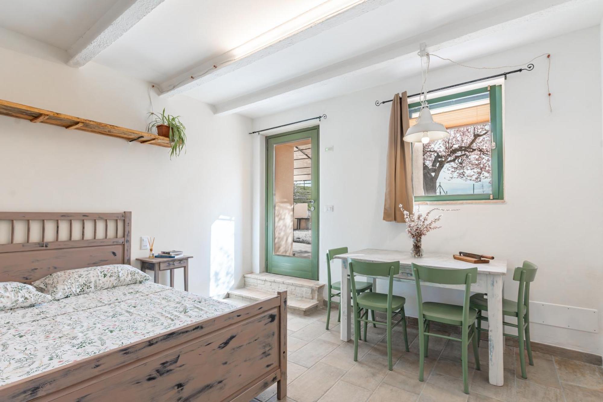 B&B Le Rondini Ostra Senigallia Casine  Bilik gambar