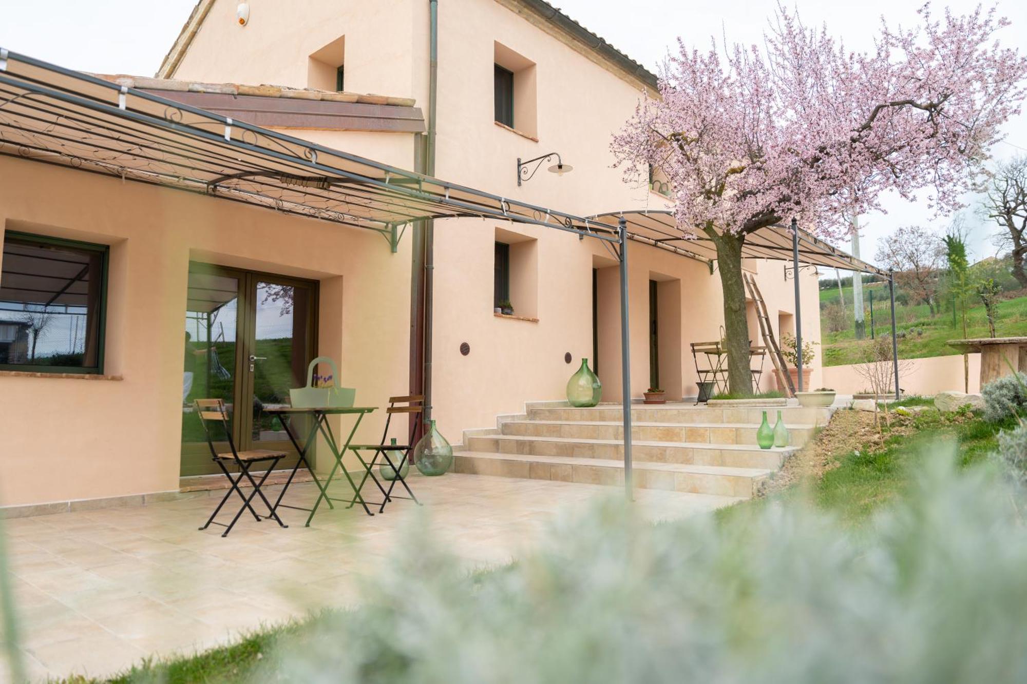 B&B Le Rondini Ostra Senigallia Casine  Luaran gambar